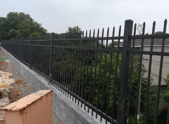 湖南专业铝合金栏杆施工