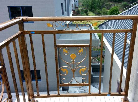 绵阳专业护窗栏杆安装